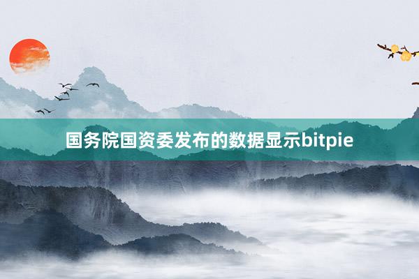 国务院国资委发布的数据显示bitpie